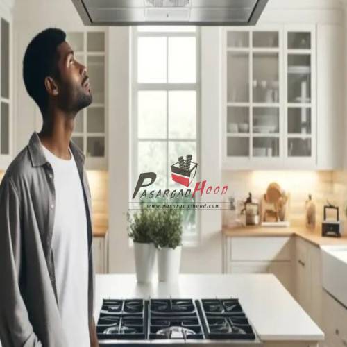علت خاموش شدن ناگهانی هود
