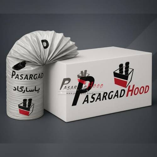 قیمت لوله هود پلاستیکی