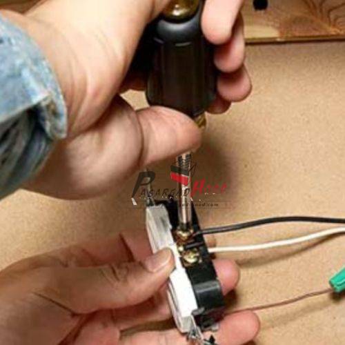 طریقه نصب محافظ هود