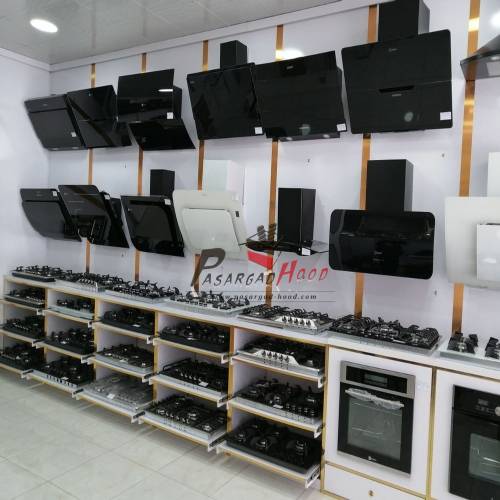 پخش قطعات هود