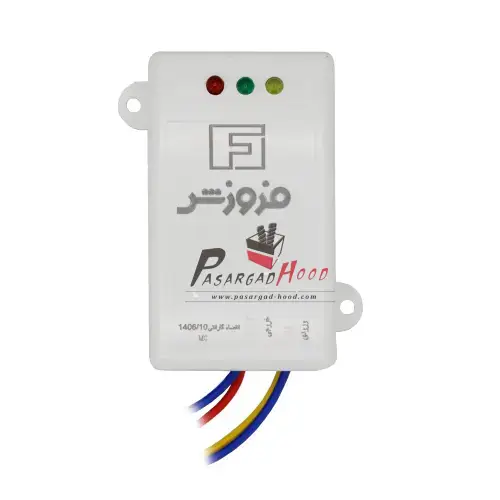 طریقه نصب محافظ هود